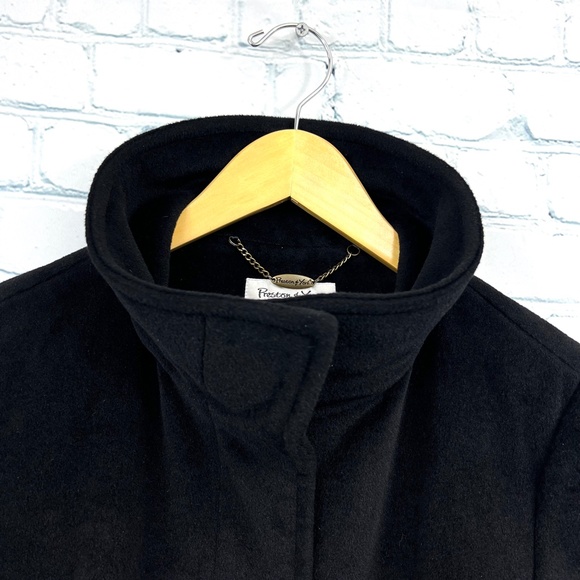 ↪️🎬(Relisted!) |•PRESTON & YORK•| Angora + Wool Full Length Coat - Picture 6 of 16